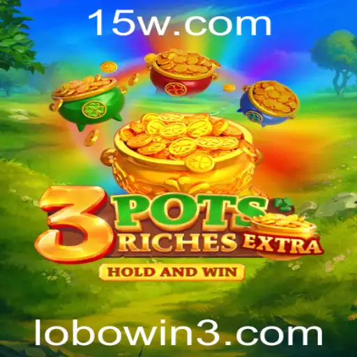 Descubra o Universo de 3potsExtra: O Jogo que Revoluciona o Entretenimento