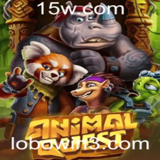 Descubra AnimalQuest: O Novo Jogo Interativo e Suas Regras com Lobowin