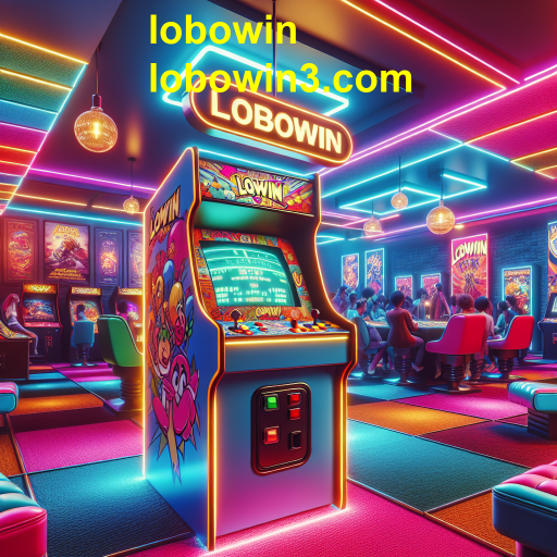 A Evolução dos Jogos de Arcade: Da Nostalgia à Nova Geração