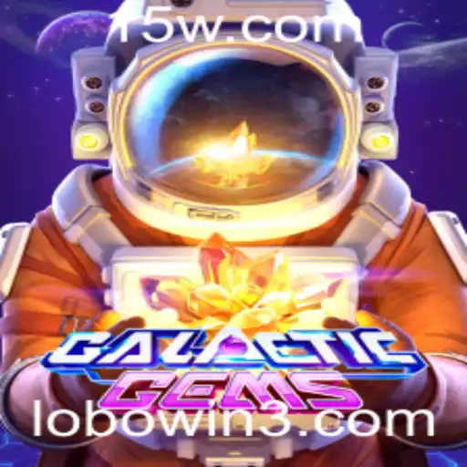 GalacticGems: Uma Aventura Espacial com Lobowin