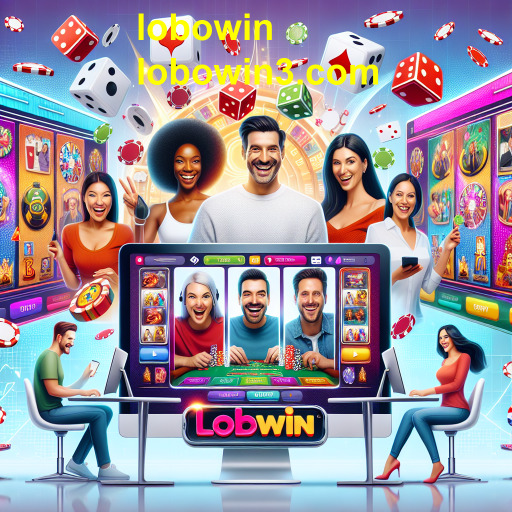 A Emoção dos Sorteios no Lobowin: Uma Oportunidade de Ganhar Prêmios Incríveis